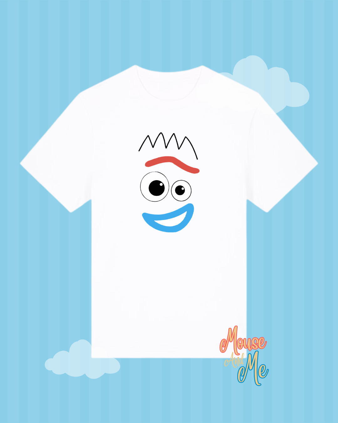 FORK FRIEND T-SHIRT