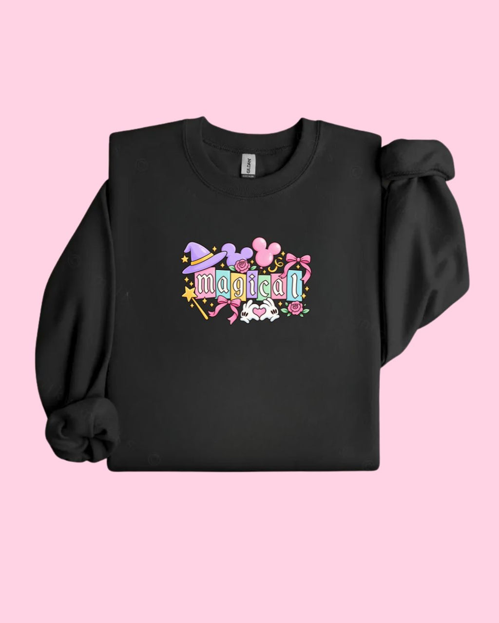 MAGICAL SWEATSHIRT
