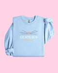 GUSTEAUS SWEATSHIRT