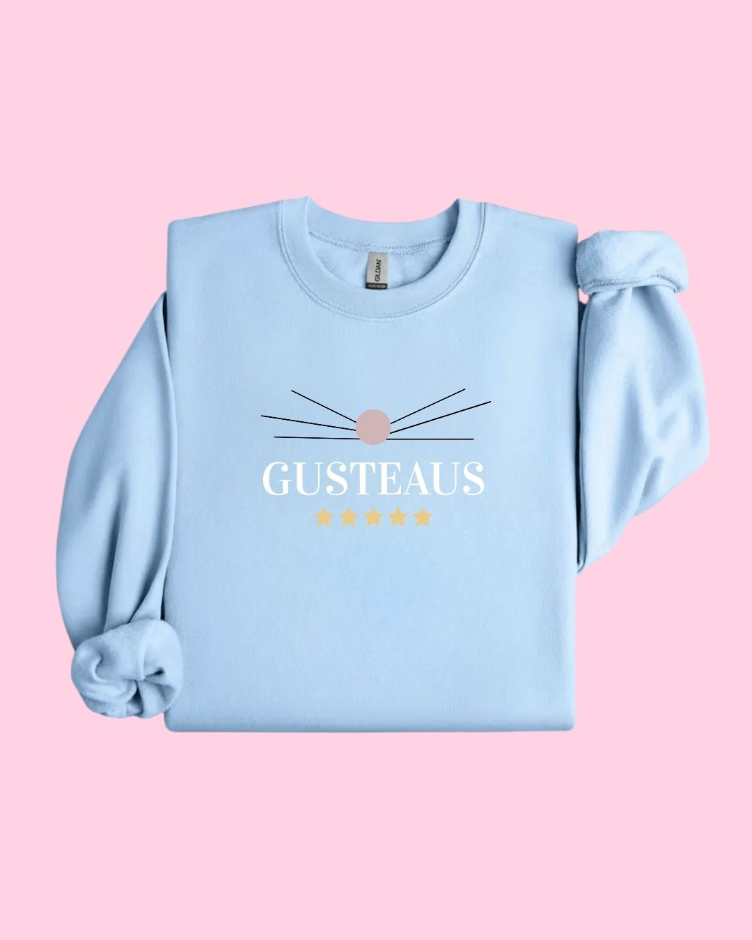 GUSTEAUS SWEATSHIRT