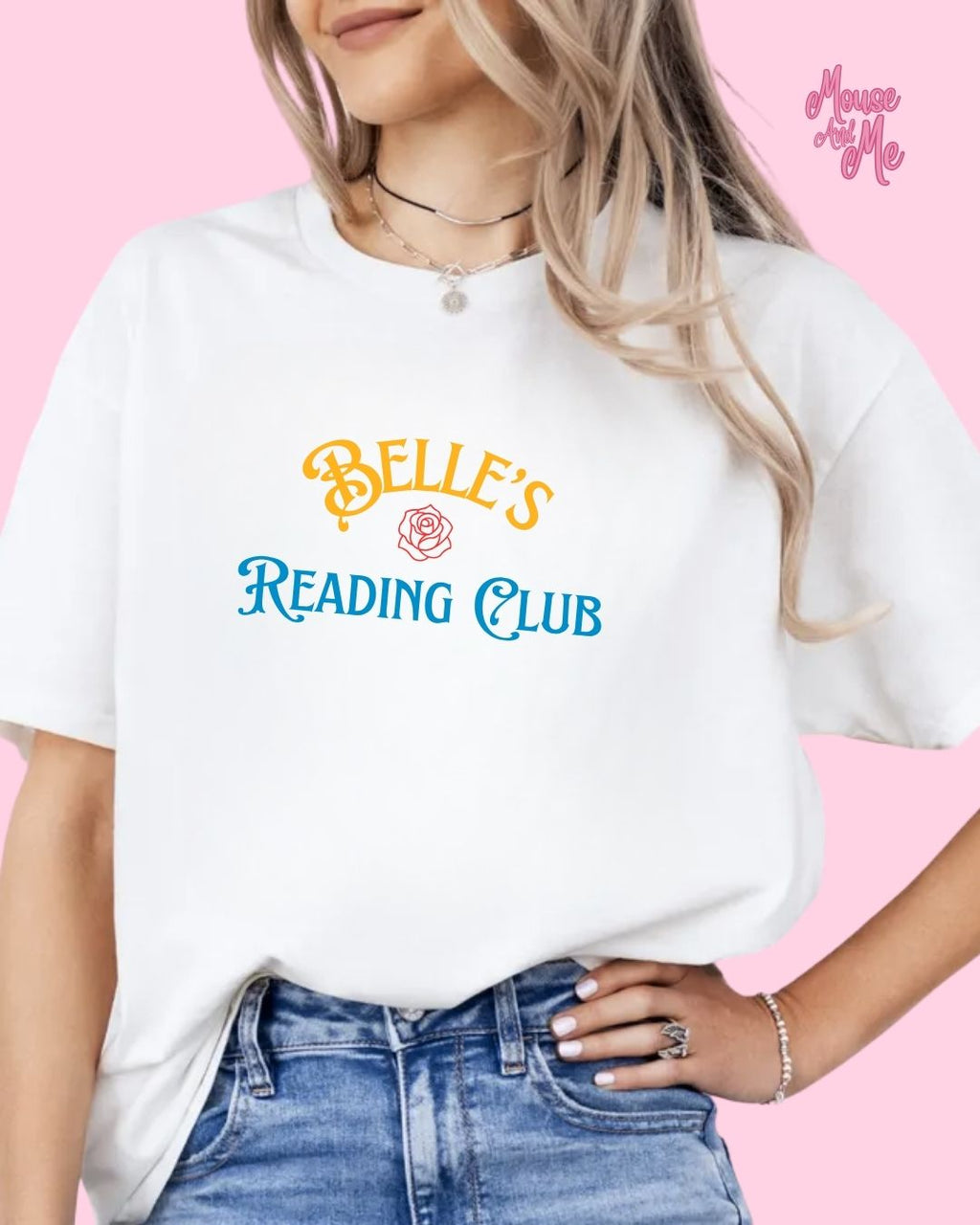 READING CLUB T-SHIRT