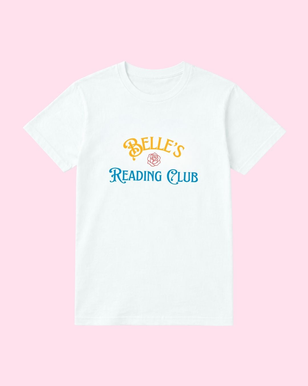 READING CLUB T-SHIRT