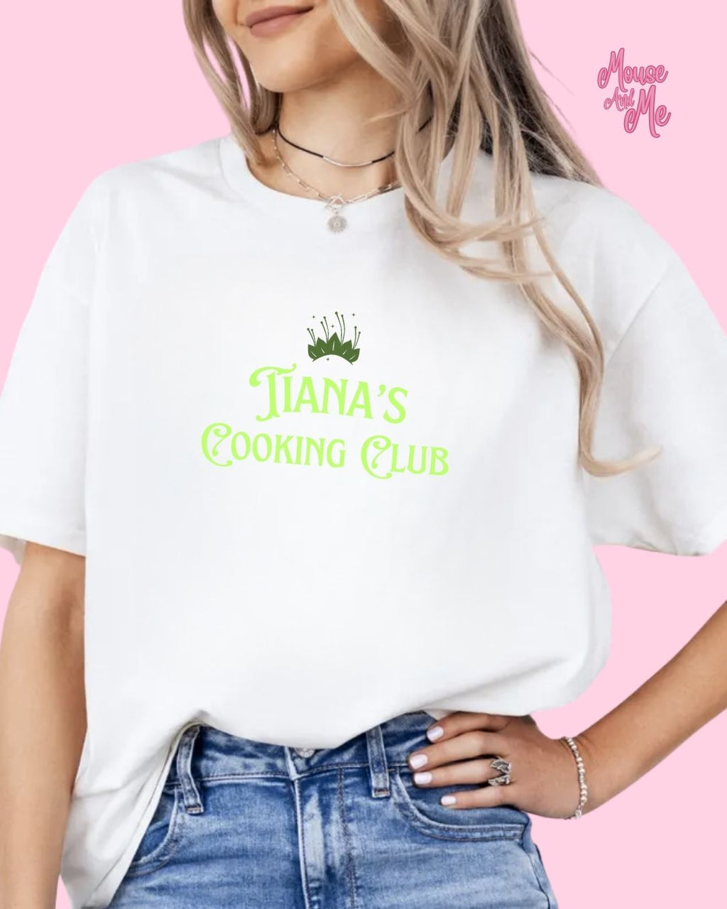 COOKING CLUB T-SHIRT