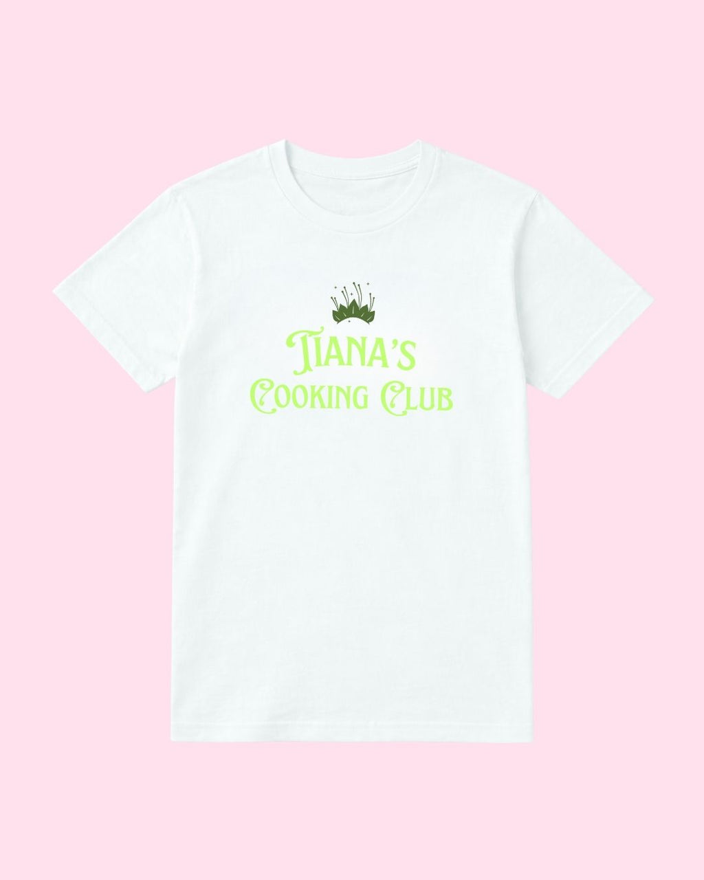COOKING CLUB T-SHIRT
