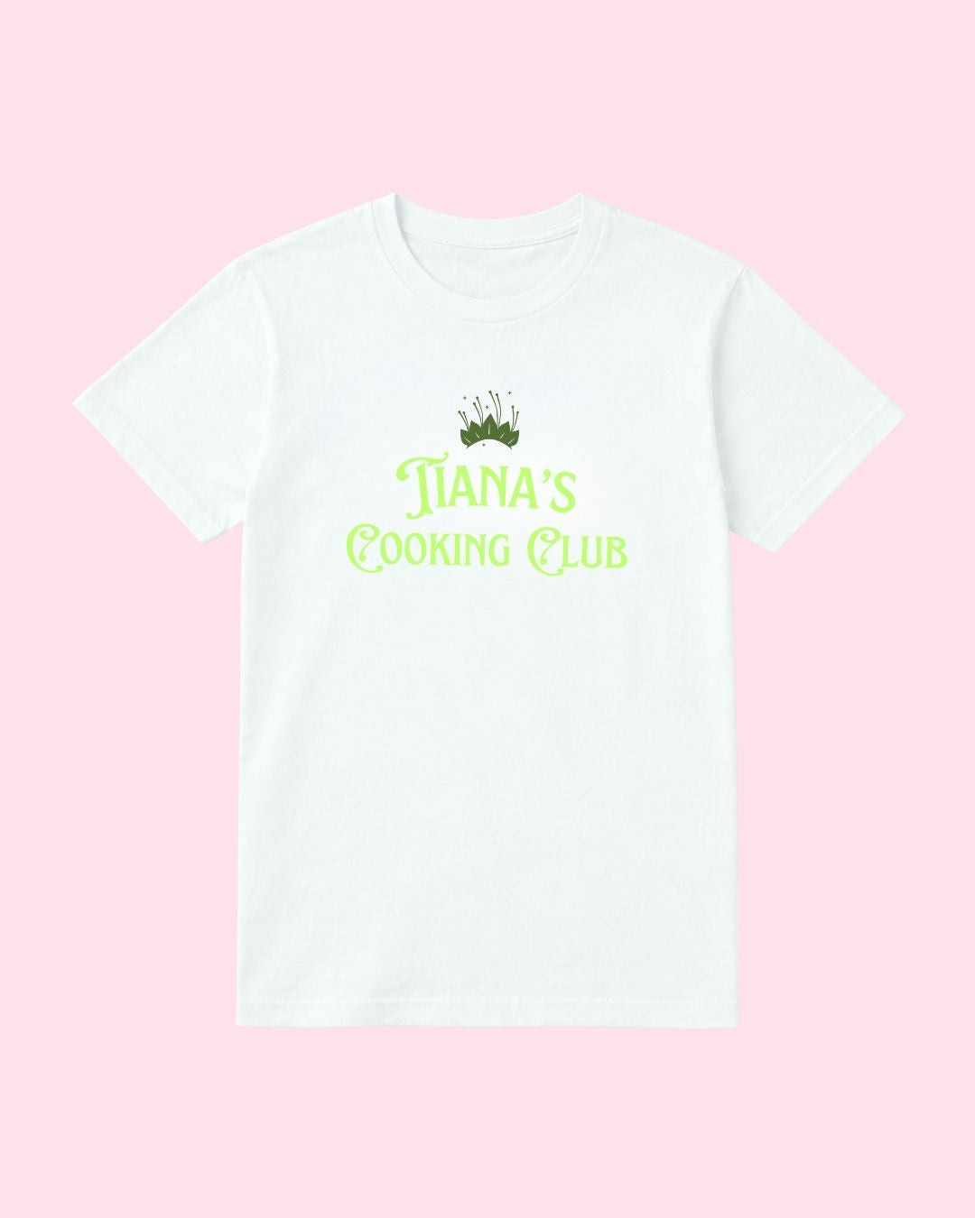 COOKING CLUB T-SHIRT