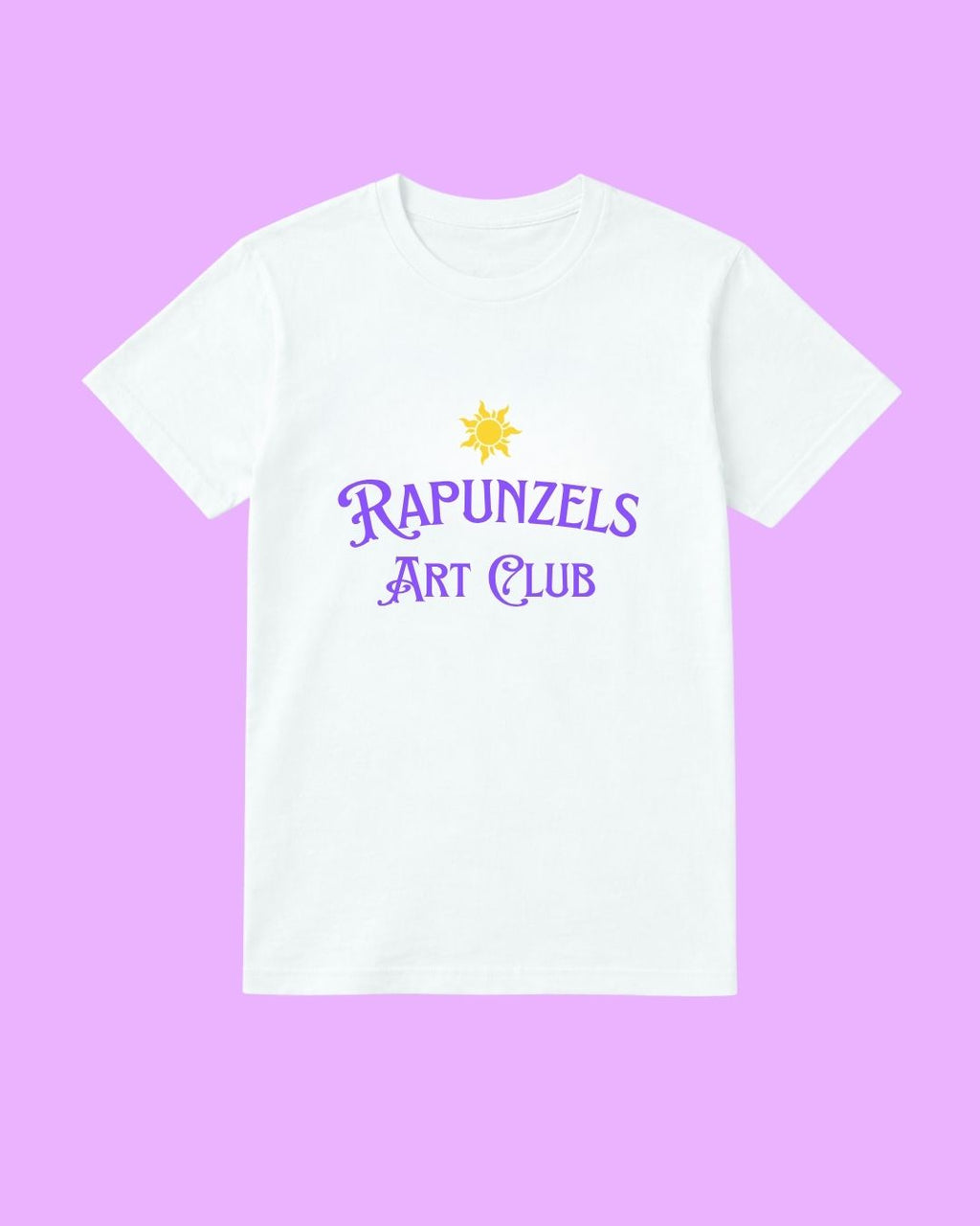 ART CLUB T-SHIRT