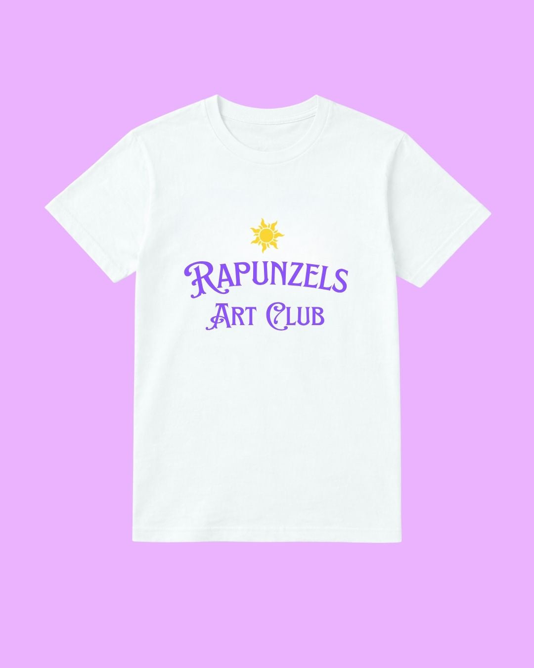 ART CLUB T-SHIRT