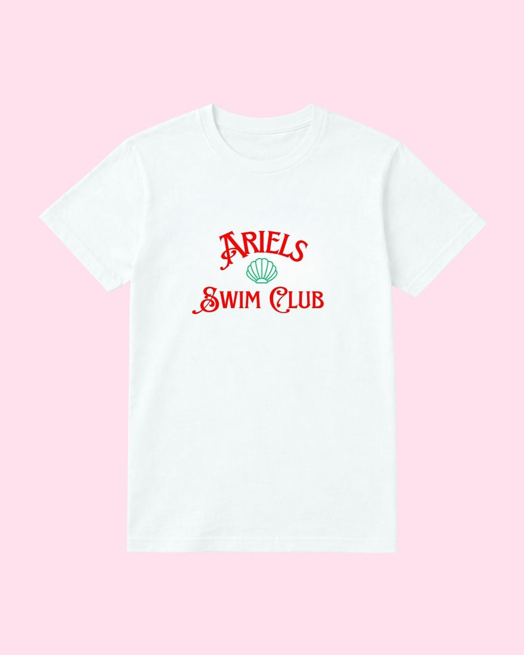 SWIM CLUB T-SHIRT