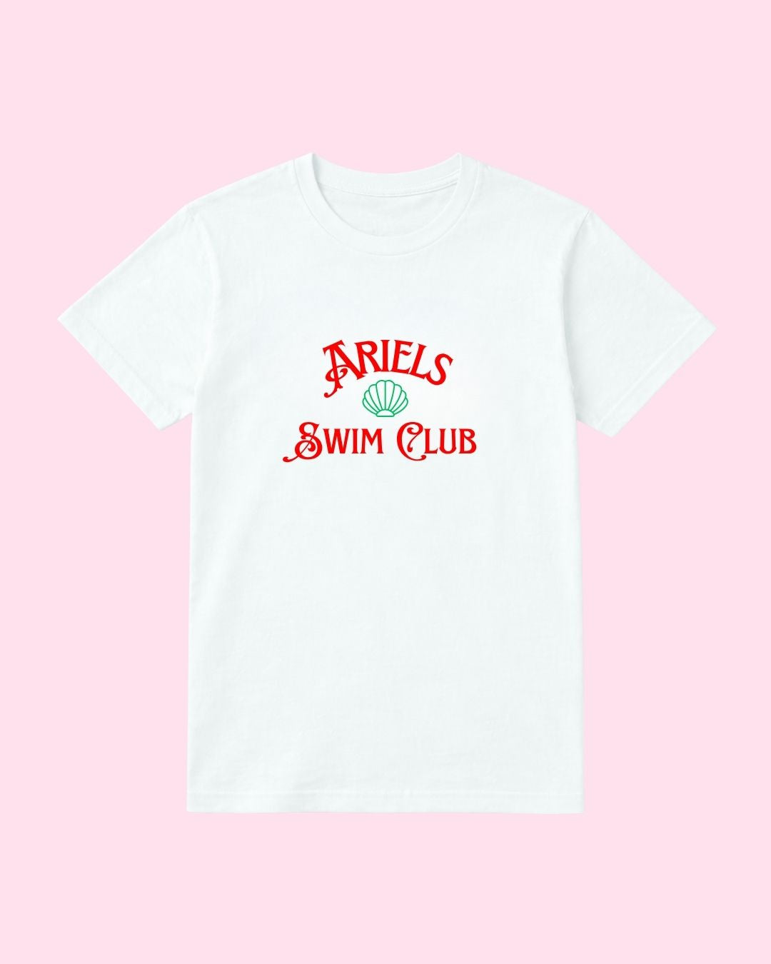 SWIM CLUB T-SHIRT