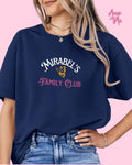 FAMILY CLUB T-SHIRT