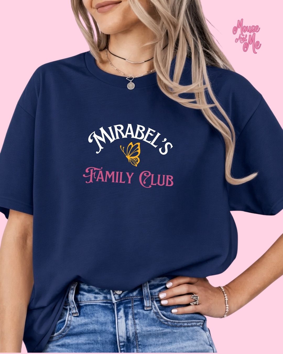 FAMILY CLUB T-SHIRT