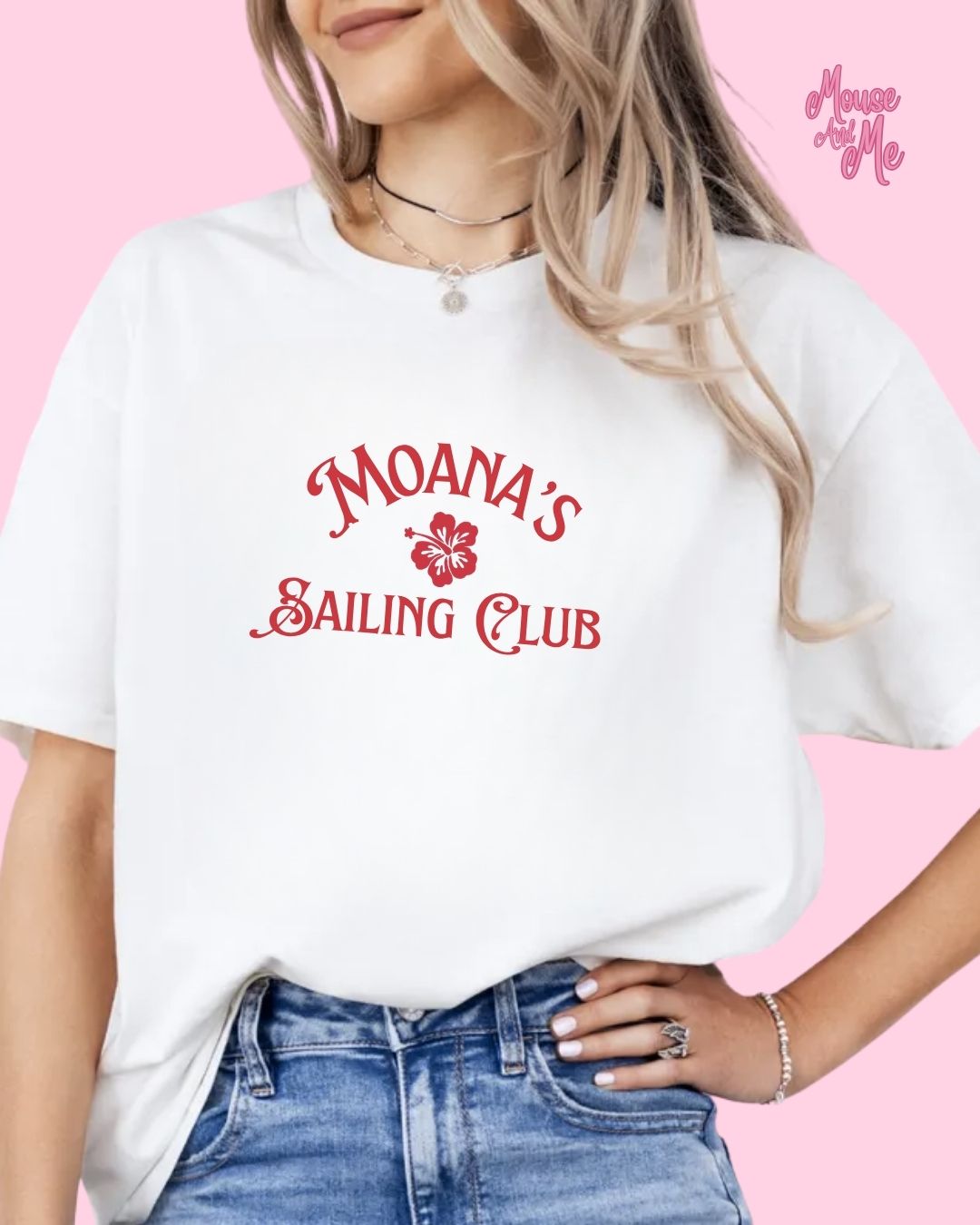 SAILING CLUB T-SHIRT
