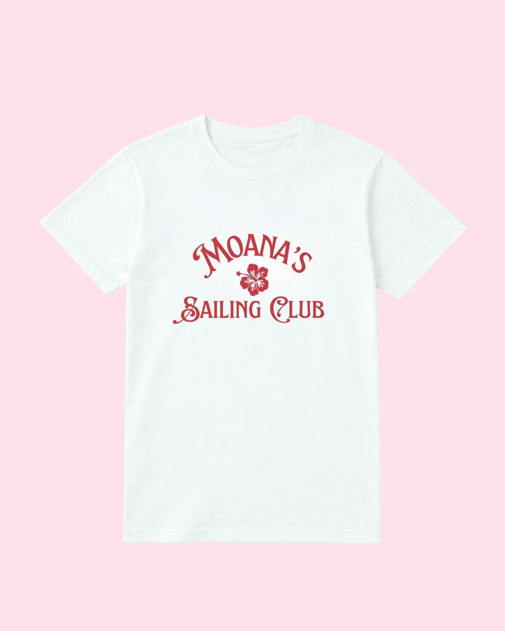 SAILING CLUB T-SHIRT