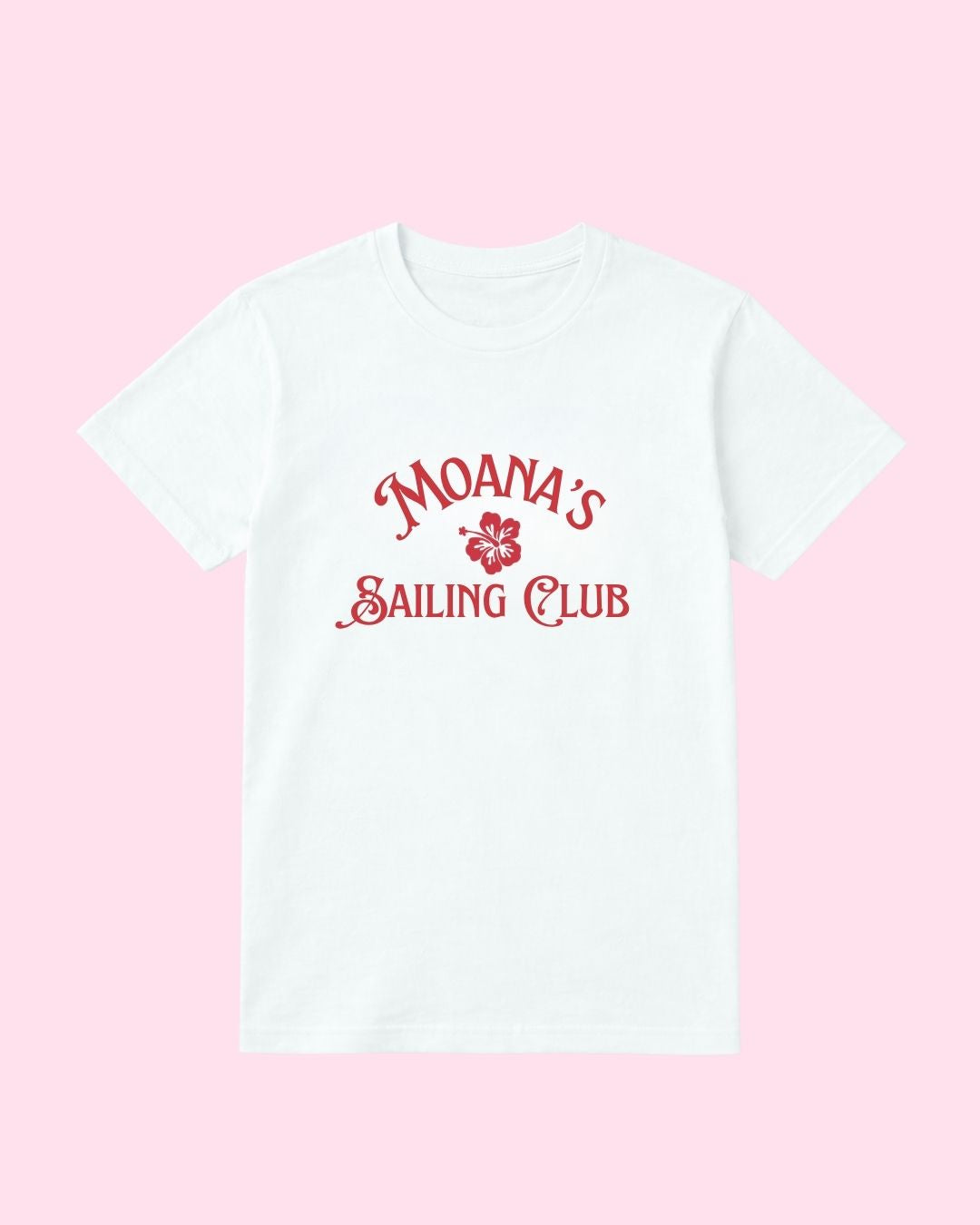 SAILING CLUB T-SHIRT