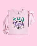 VILLAIN ERA SWEATSHIRT