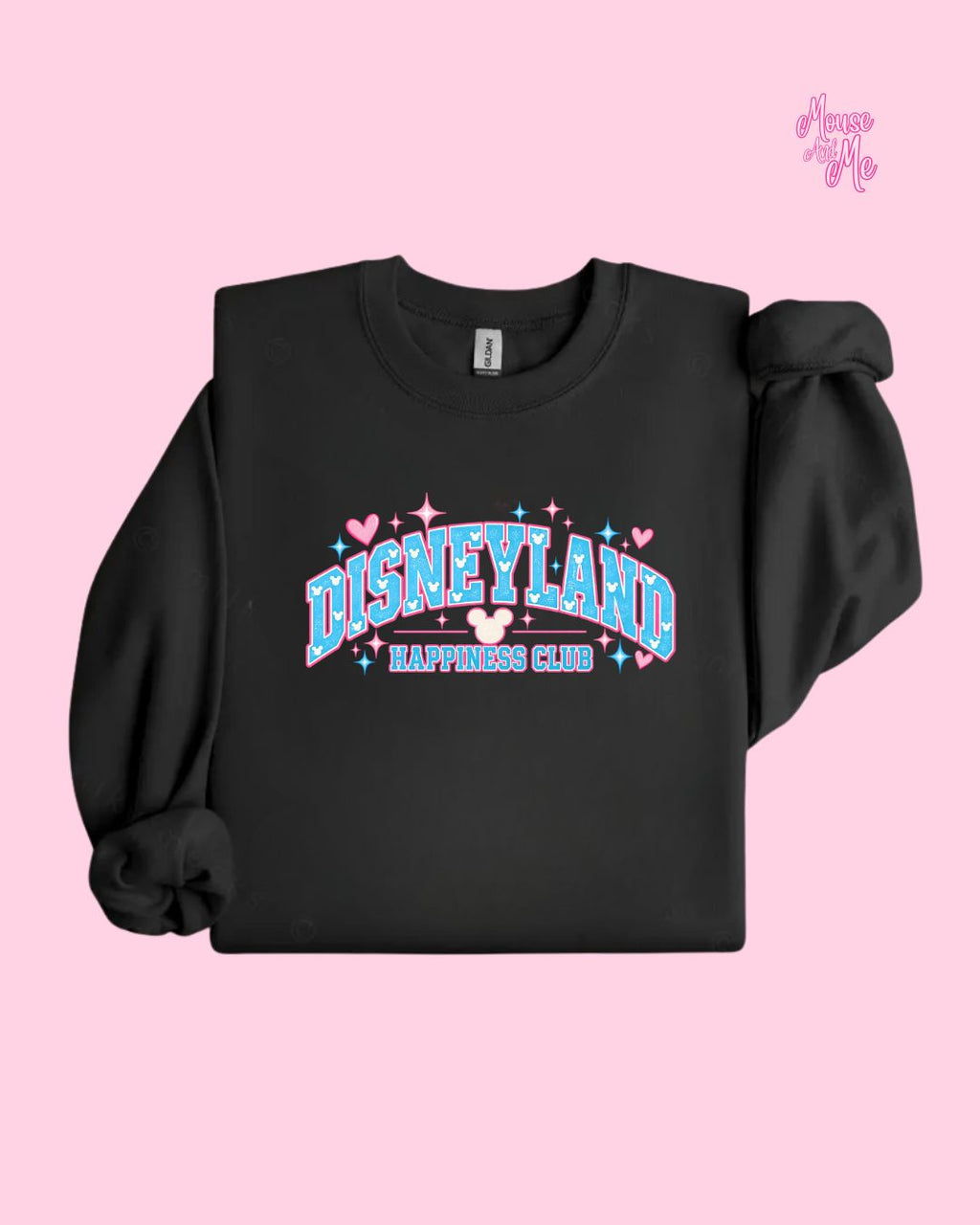 HAPPINESS SWEATSHIRT