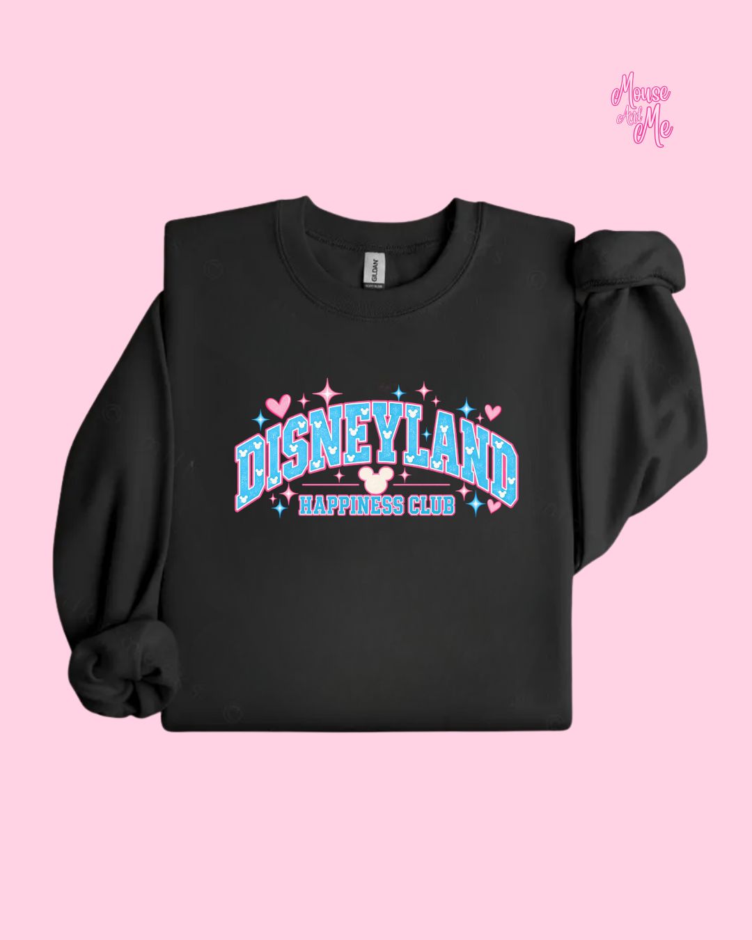 HAPPINESS SWEATSHIRT