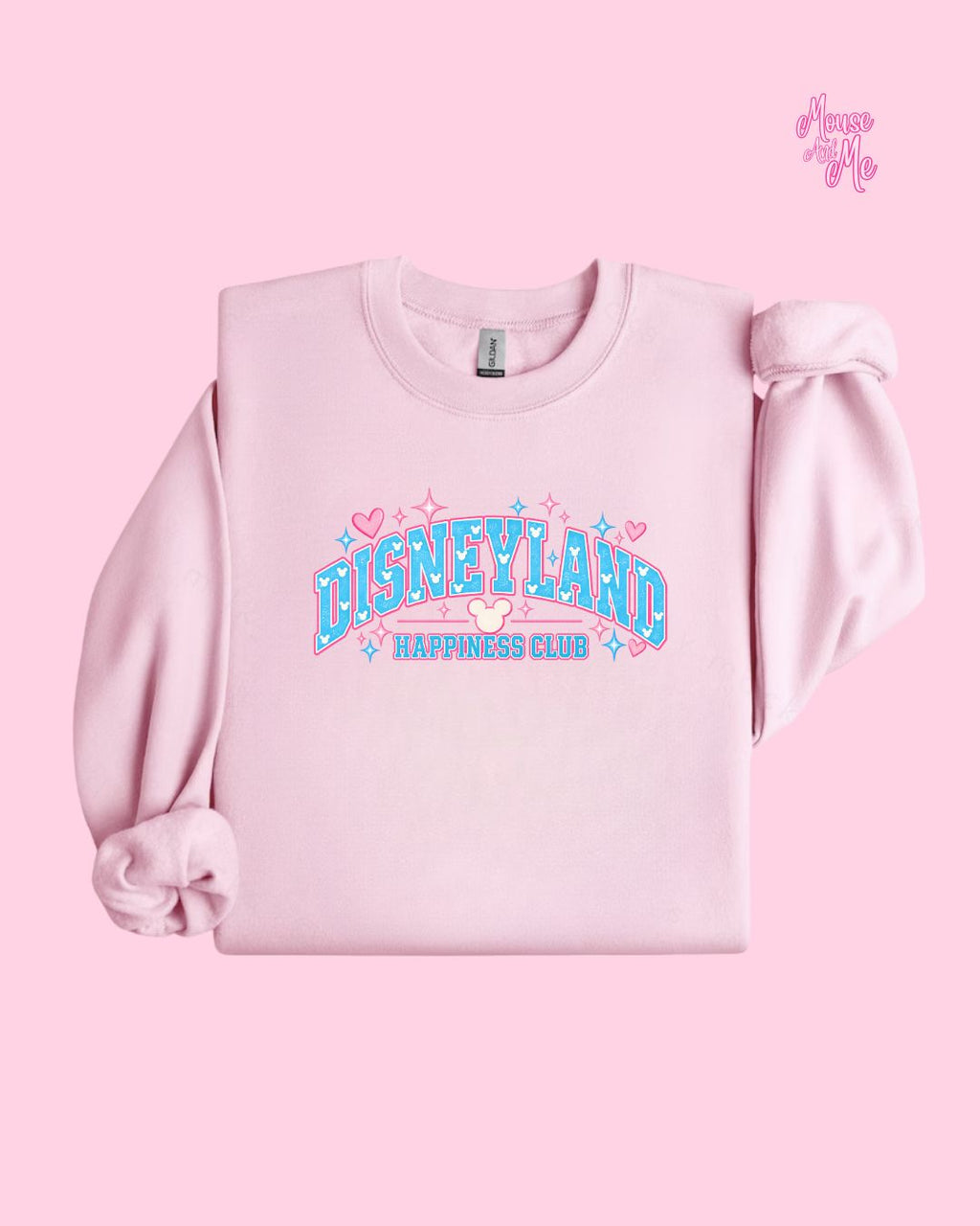 HAPPINESS SWEATSHIRT