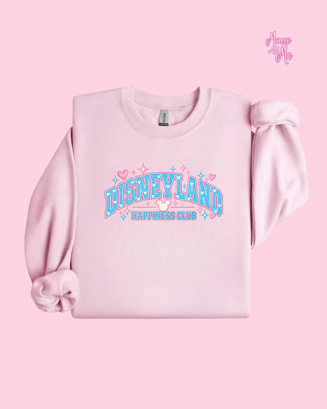HAPPINESS SWEATSHIRT