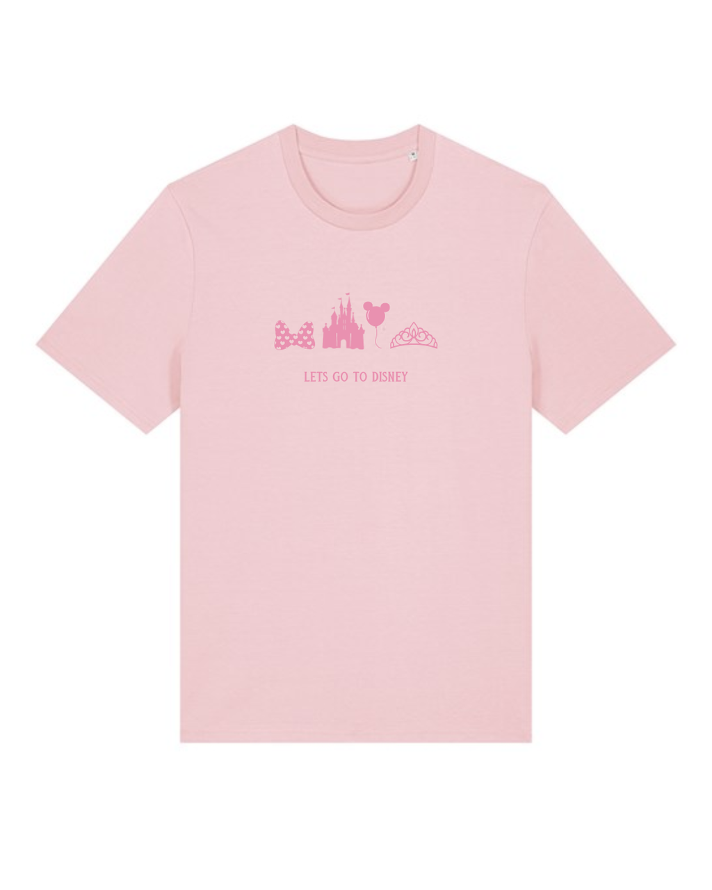 LETS GO T-SHIRT