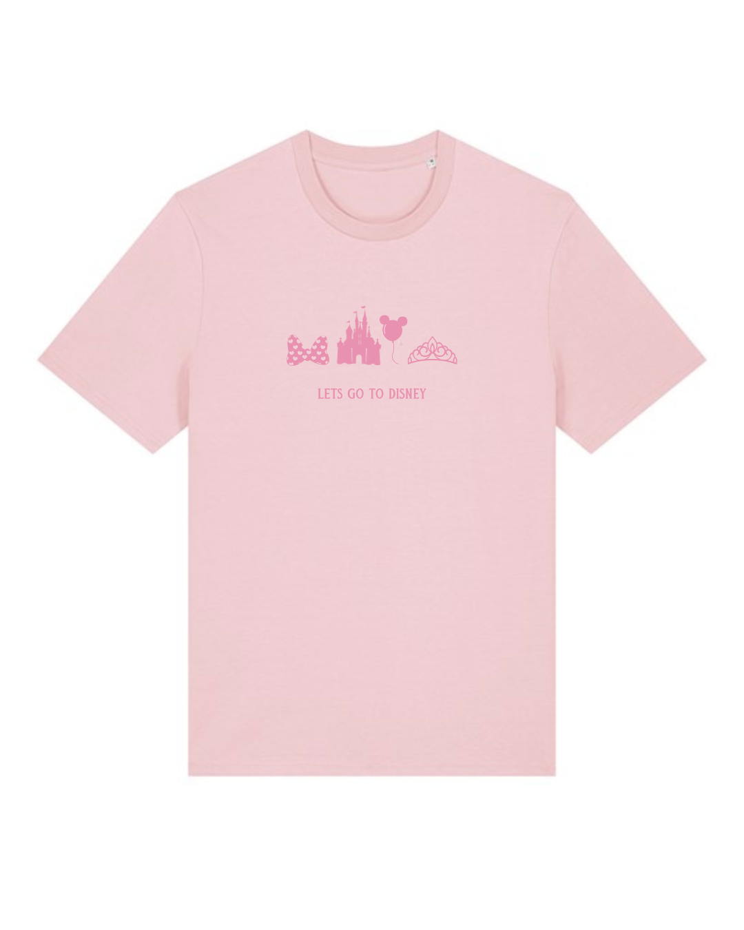 LETS GO T-SHIRT