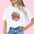 LETS GO GIRLS T-SHIRT