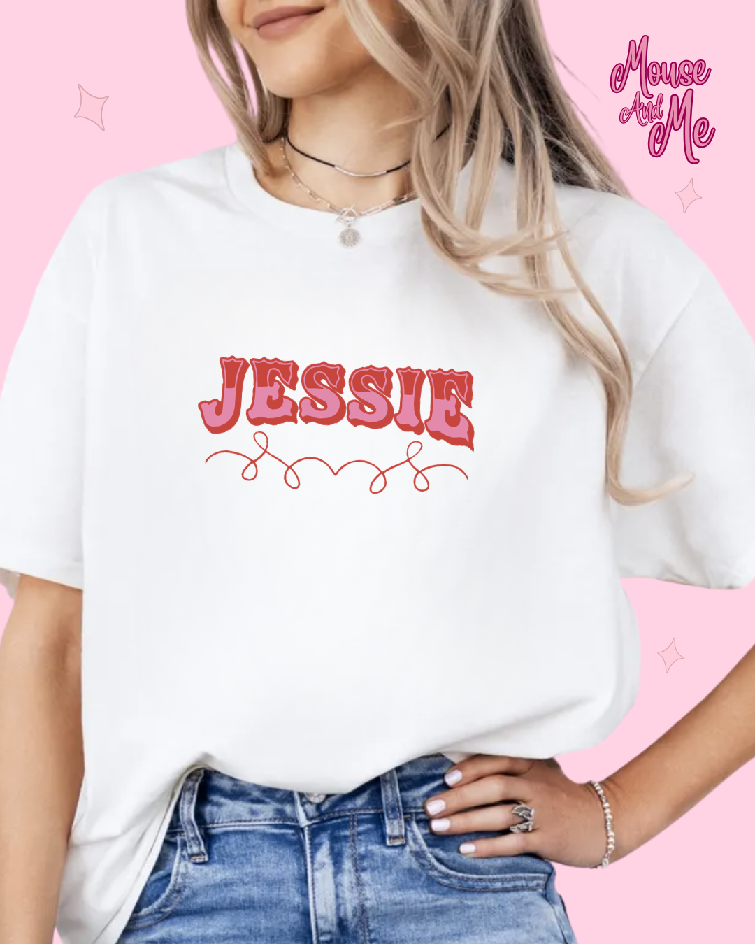 JESSIE T-SHIRT