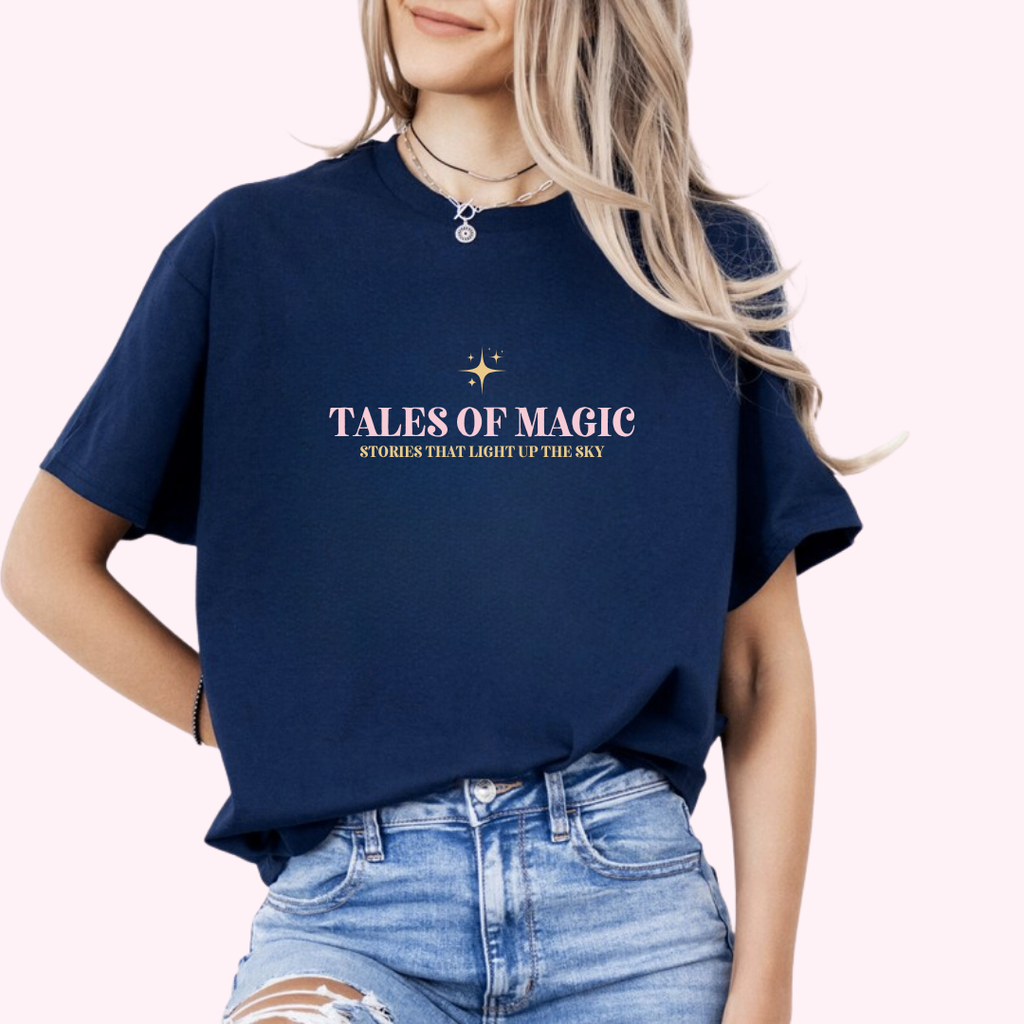 TALES OF MAGIC T-SHIRT