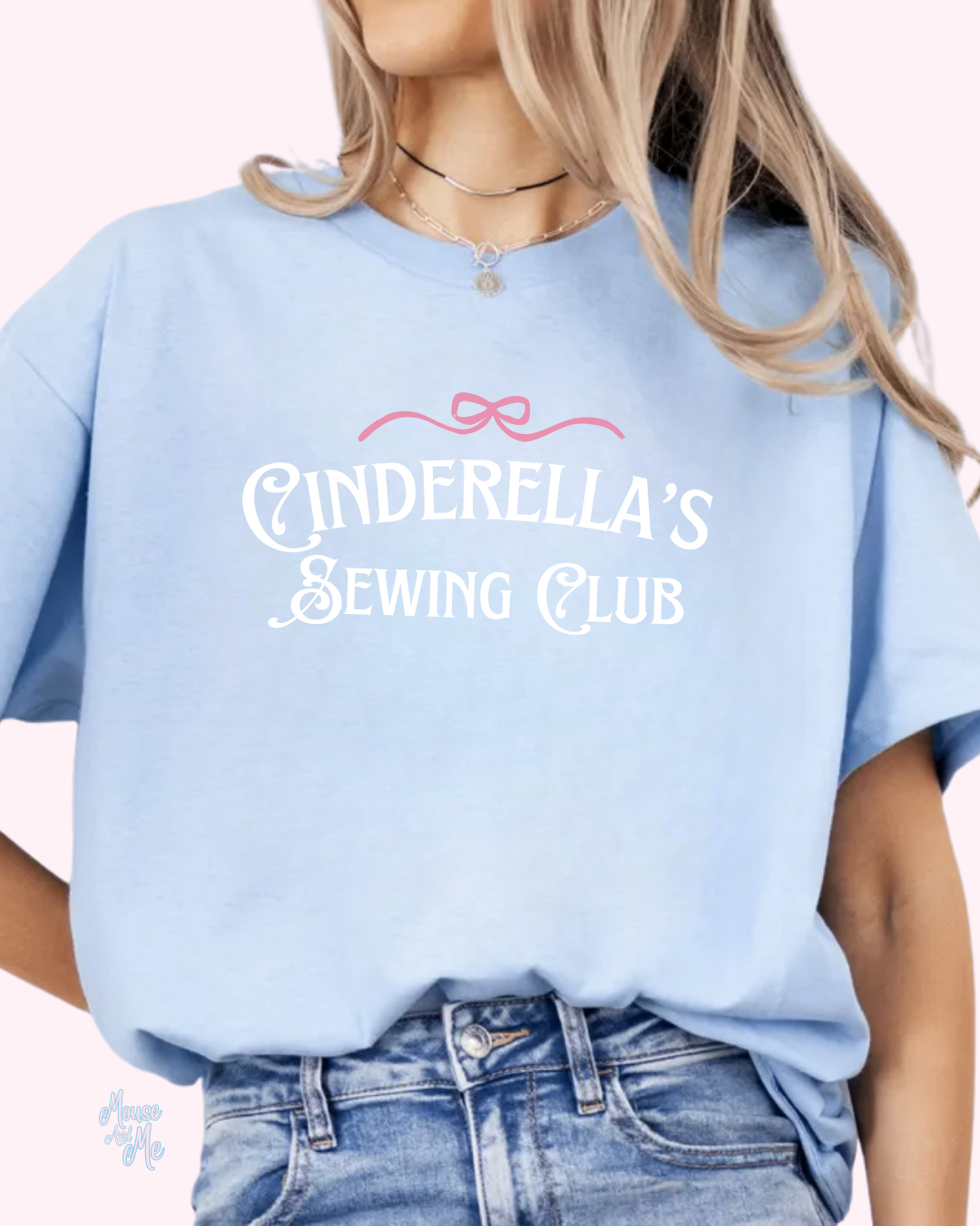 SEWING CLUB T-SHIRT