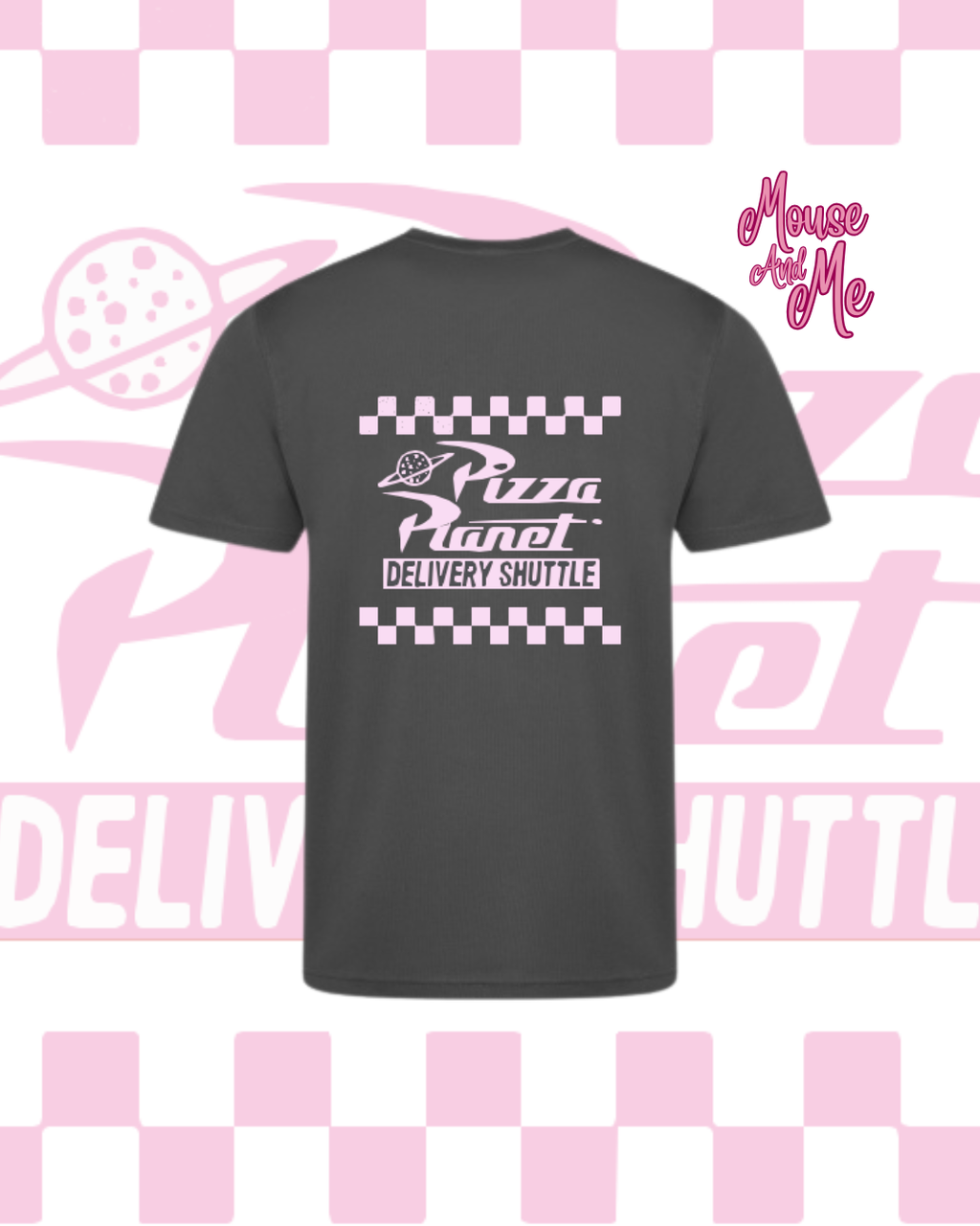 PIZZA PLANET T-SHIRT