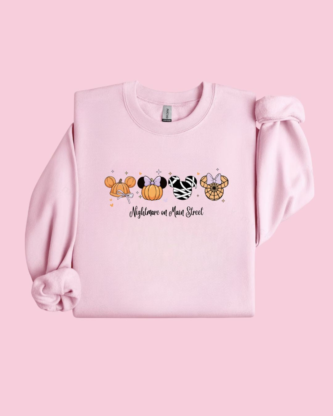 NIGHTMARE ON MAIN STREET - SWEATSHIRT