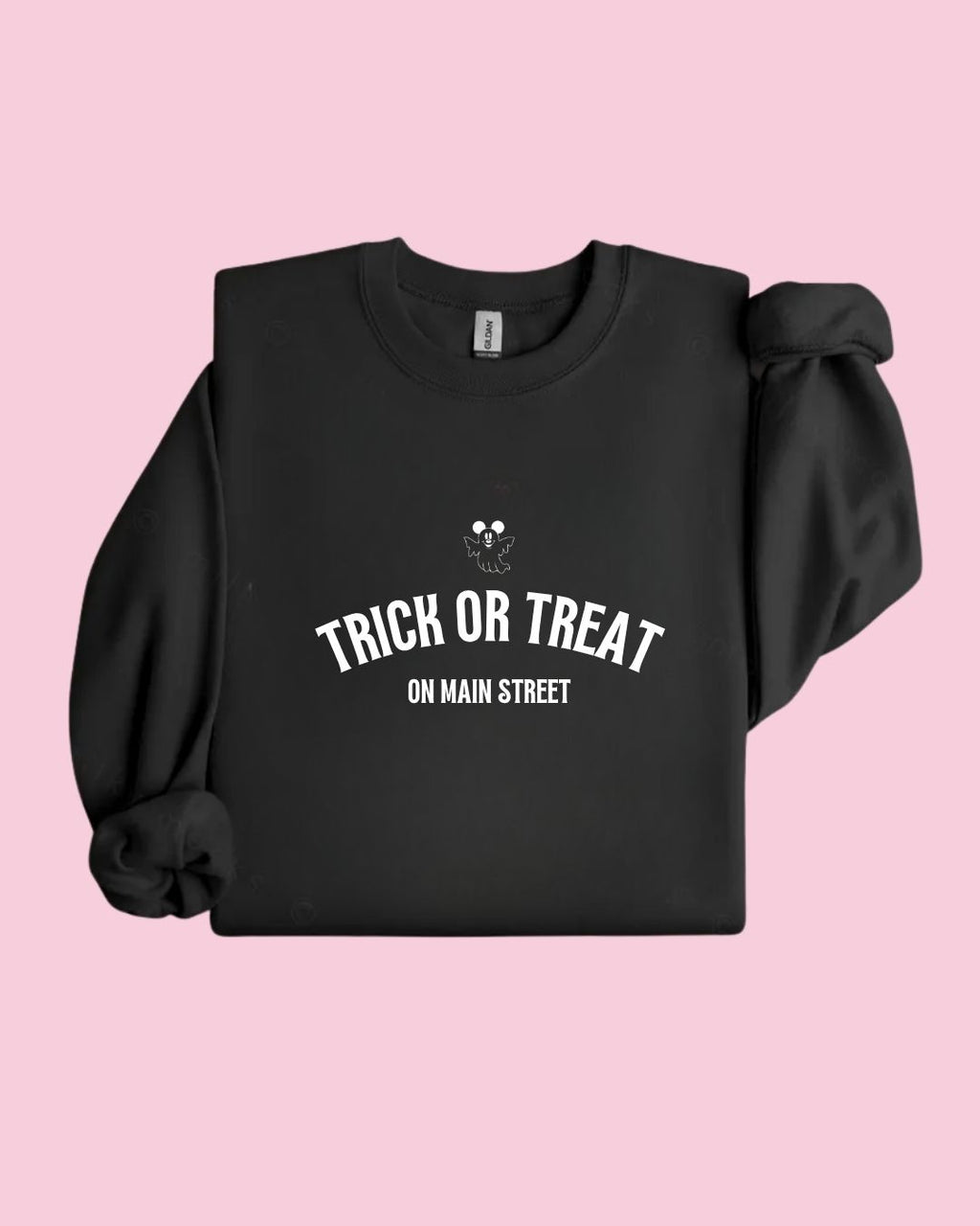 TRICK OR TREAT - SWEATSHIRT