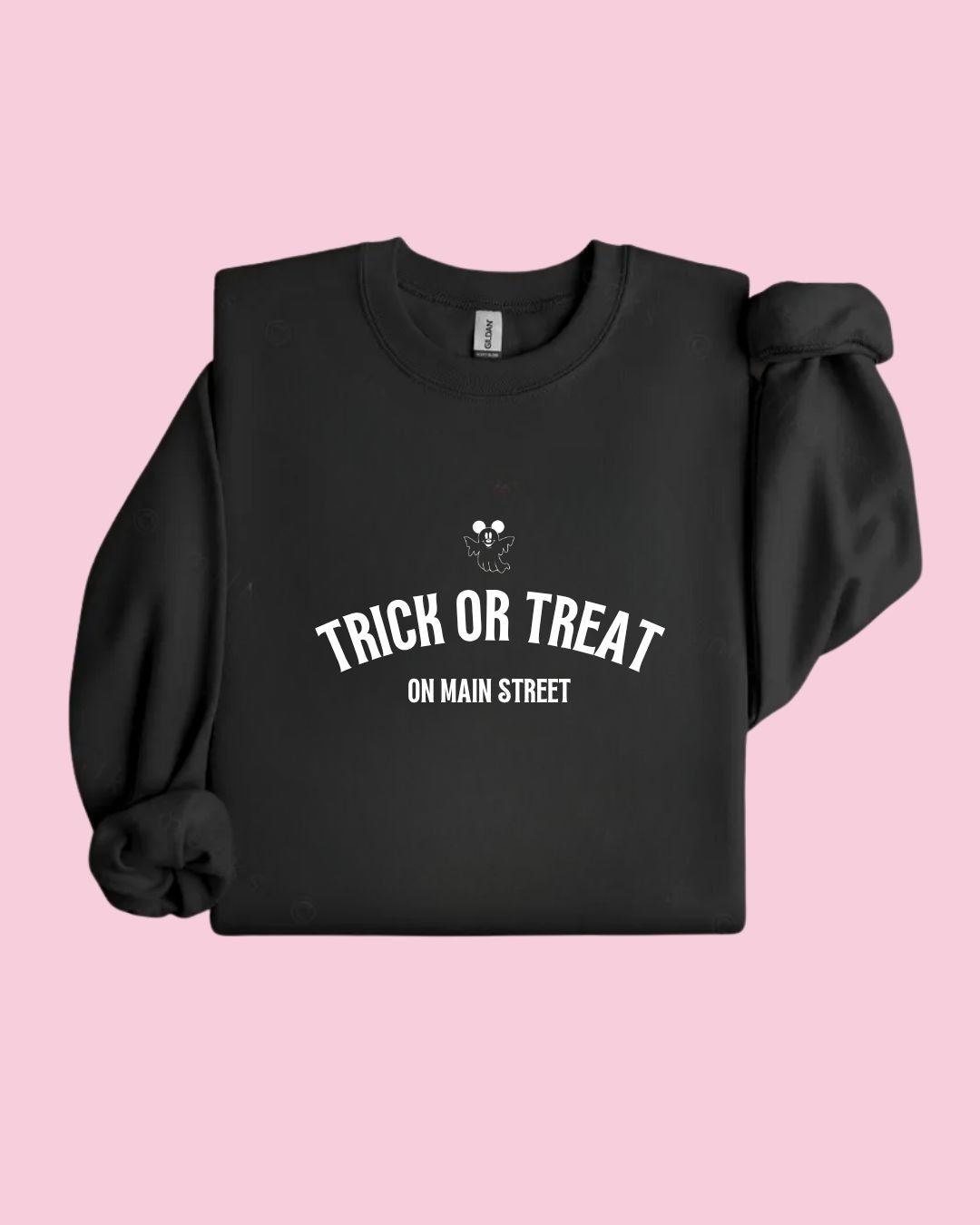 TRICK OR TREAT - SWEATSHIRT