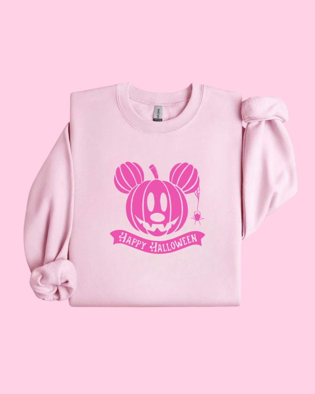 HAPPY HALLOWEEN - SWEATSHIRT