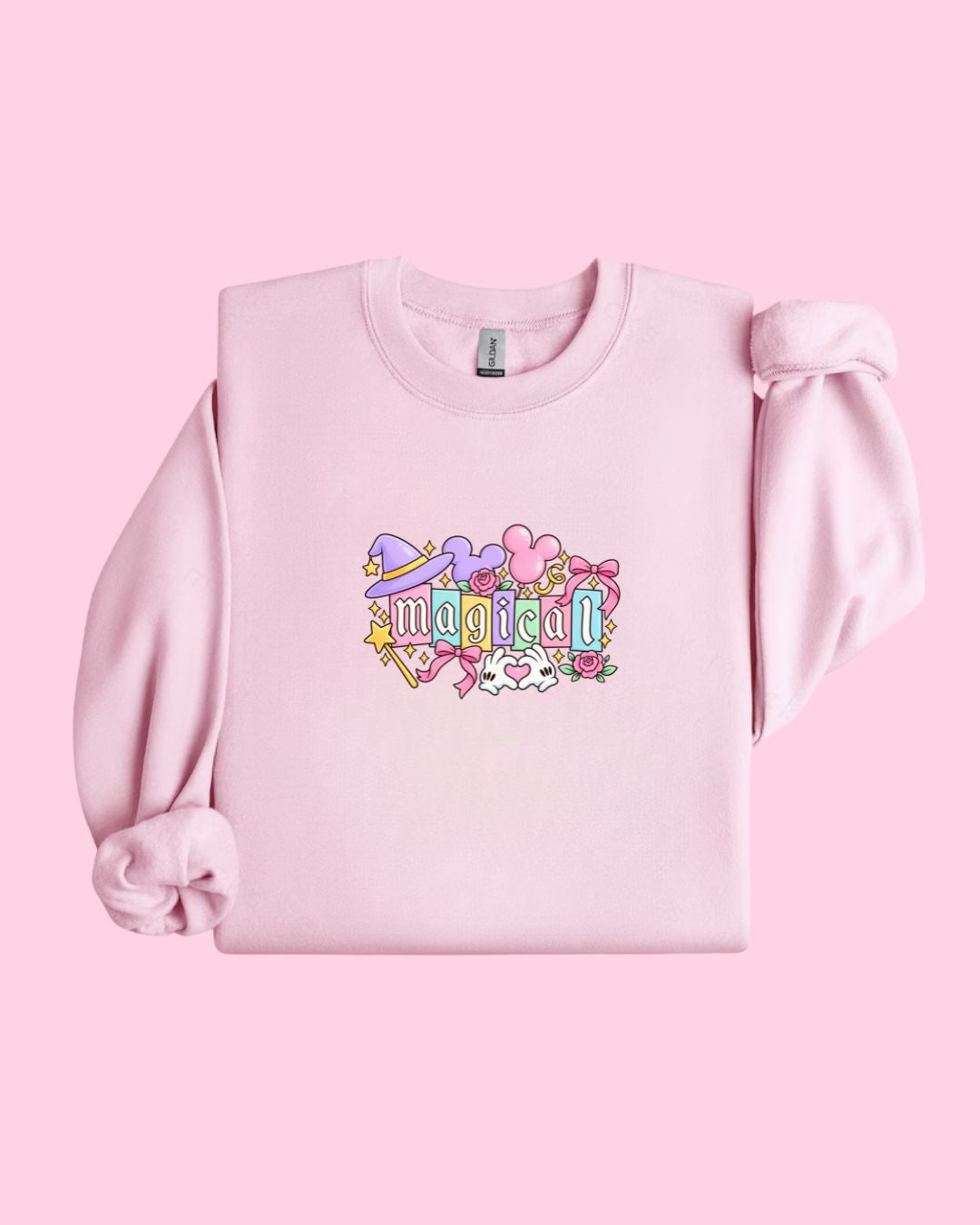 MAGICAL SWEATSHIRT