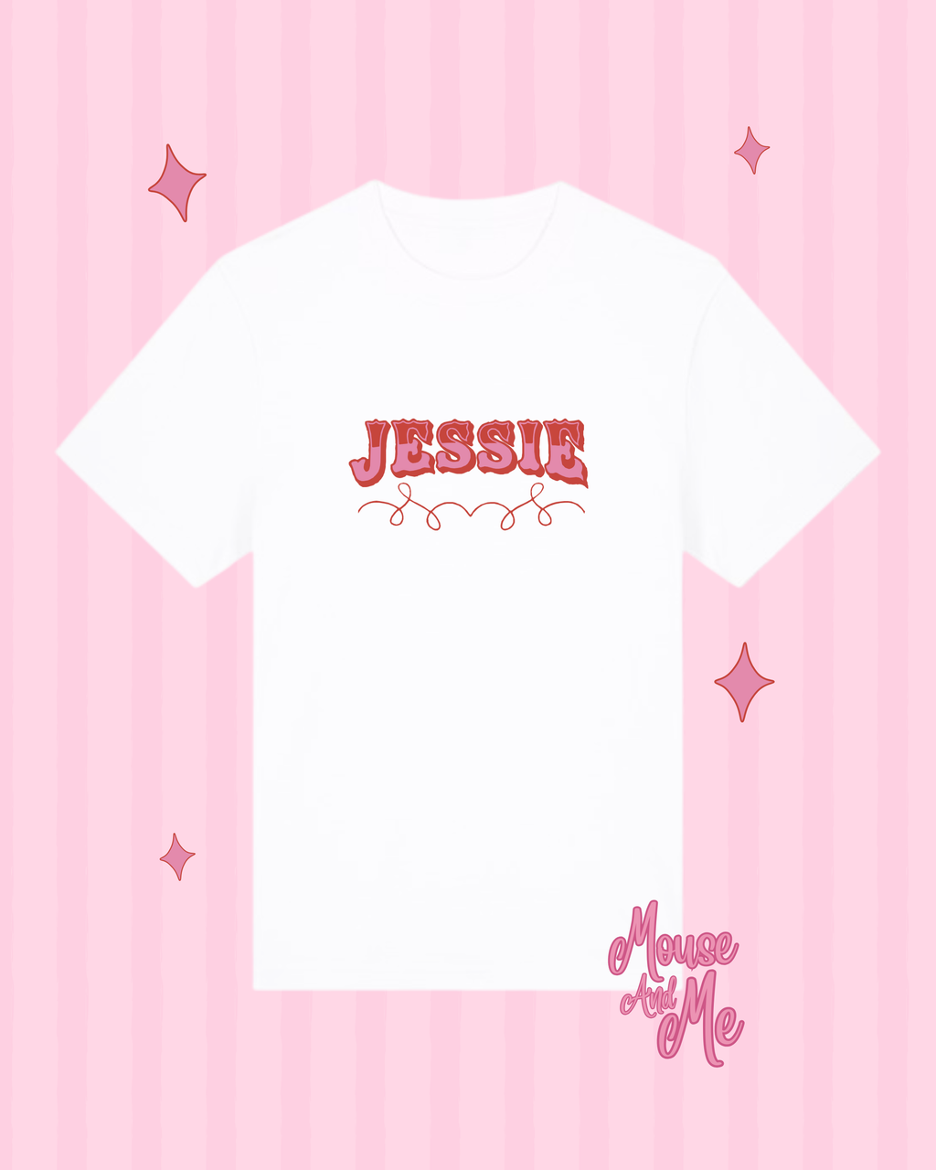 JESSIE T-SHIRT