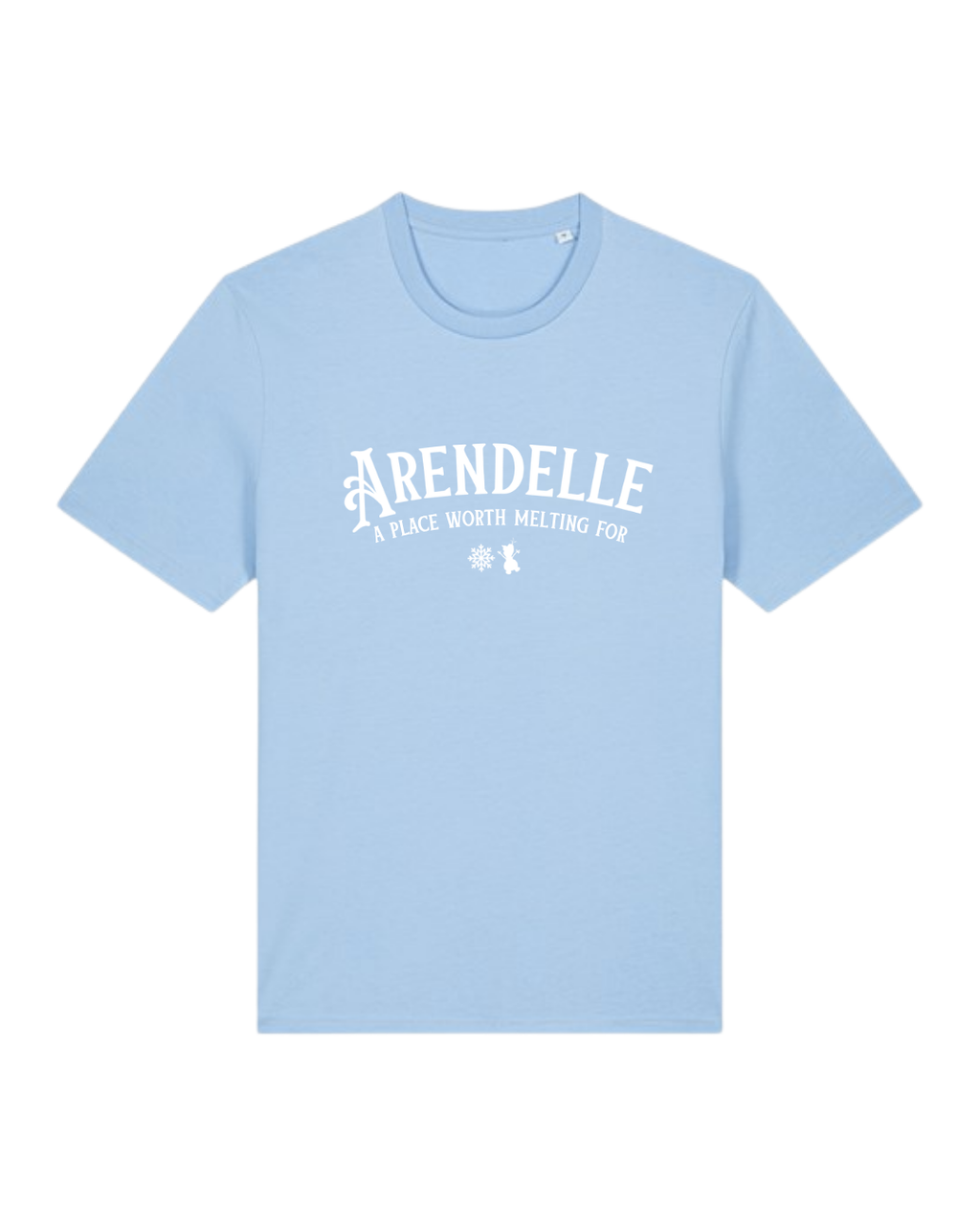 WORTH MELTING FOR T-SHIRT