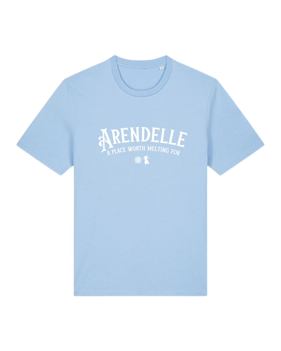 WORTH MELTING FOR T-SHIRT