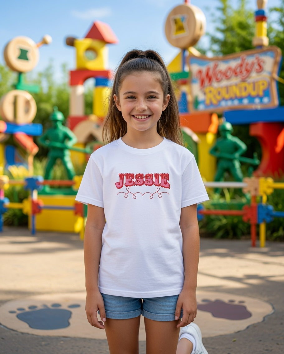 JESSIE T-SHIRT